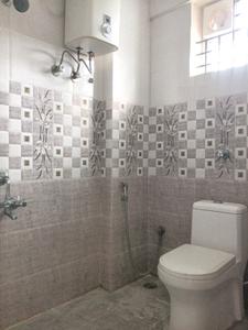 Bedroom One Image of 1110 Sq.ft 2 BHK Apartment / Flat for sale in K R Puram Bengaluru for Rs. 7500000