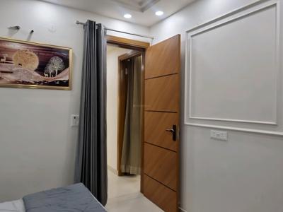 Bedroom Image of 550 Sq.ft 2 BHK Apartment / Flat for sale in Nawada New Delhi for Rs. 3700000