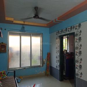 Living Room Image of 450 Sq.ft 1 BHK Apartment / Flat for sale in Suresh Complex, Dombivli East Thane for Rs. 1900000