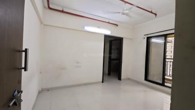 Living Room Image of 580 Sq.ft 1 BHK Apartment / Flat for rent in Raunak City Sector IV D6, Kalyan West Kalyan for Rs. 15000