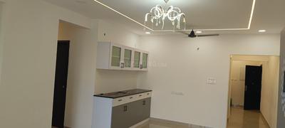 Hall Image of 1579 Sq.ft 3 BHK Apartment / Flat for rent in VGN Fairmont, Guindy Chennai for Rs. 57000
