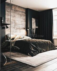 Bedroom Image of 1350 Sq.ft 3 BHK Apartment / Flat for sale in Unique Youtopia Phase IV, Kharadi Pune for Rs. 13000000