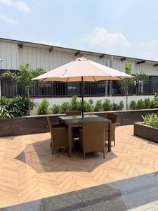 Image of 621 Sq.ft 1 BHK Builder Floor for rent in Koramangala, Bengaluru for Rs. 35000