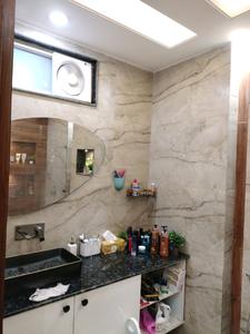 Bedroom One Image of 1871 Sq.ft 3 BHK Builder Floor for sale in Sector 8 Dwarka New Delhi for Rs. 33000000