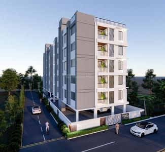 Image of 1500 Sq.ft 3 BHK Apartment / Flat for sale in Kommadi, Visakhapatnam for Rs. 7190400