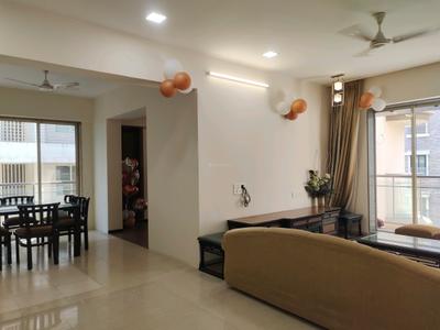 Living Room Image of 1300 Sq.ft 3 BHK Apartment / Flat for sale in Shree Mahavir Lamplight CHSL, Vile Parle West Mumbai for Rs. 63500000