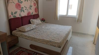 Bedroom Image of 1836 Sq.ft 4 BHK Apartment / Flat for sale in Karolan Ka Barh Jaipur for Rs. 10098000