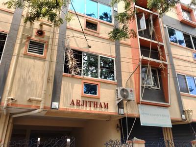 Image of 1000 Sq.ft 2 BHK Apartment / Flat for rent in Adambakkam, Chennai for Rs. 25000