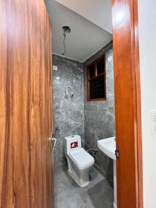 Bathroom Image of 750 Sq.ft 2 BHK Builder Floor for sale in Nilothi New Delhi for Rs. 3200000