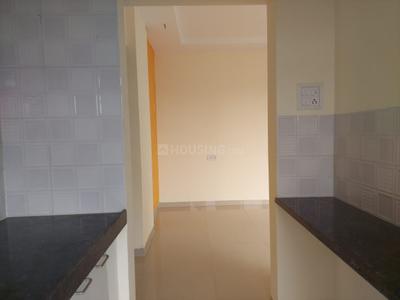 Kitchen Image of 530 Sq.ft 1 BHK Apartment / Flat for sale in Navkar Tower, Naigaon East Naigaon for Rs. 3300000
