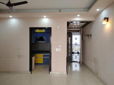 Living Room Image of 1240 Sq.ft 2.5 BHK Apartment / Flat for rent in ACE Divino, Noida Extension Greater Noida for Rs. 27000