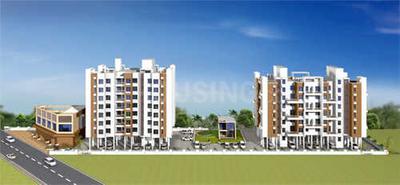 Image of 1292 Sq.ft 3 BHK Apartment / Flat for sale in F5 Felicia, Hadapsar, Pune for Rs. 8500000