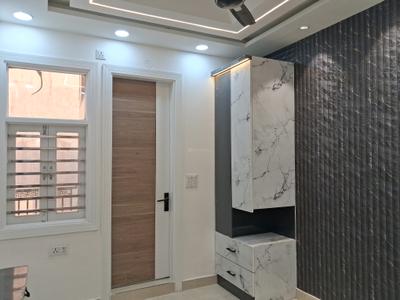 Bedroom Image of 900 Sq.ft 3 BHK Builder Floor for sale in Nawada New Delhi for Rs. 5000000