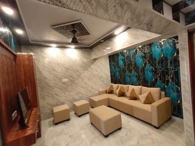Hall Image of 495 Sq.ft 1 BHK Apartment / Flat for sale in Royal Palms Golden Isle, Goregaon East Mumbai for Rs. 5935000