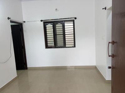 Hall Image of 600 Sq.ft 1 BHK Builder Floor for rent in Horamavu Bengaluru for Rs. 12000
