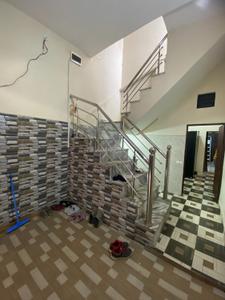 Kitchen Image of 1250 Sq.ft 4 BHK Independent House for sale in Nagra Jhansi for Rs. 5500000