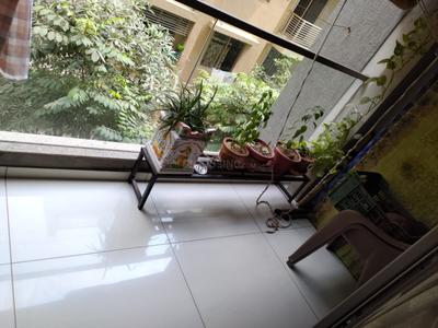 Balcony Image of 1854 Sq.ft 3 BHK Apartment / Flat for sale in Samved Green Valley, Sargasan Gandhinagar for Rs. 10000000