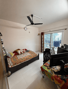 Bedroom Image of 1075 Sq.ft 2 BHK Apartment / Flat for sale in Parappana Agrahara Bengaluru for Rs. 8500000