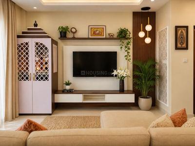 Hall Image of 1450 Sq.ft 3 BHK Apartment / Flat for sale in Whitefield Bengaluru for Rs. 31500000