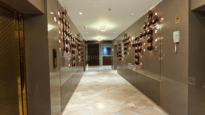 Image of 1950 Sq.ft 3 BHK Apartment / Flat for rent in Paradise Sai World City, Panvel, Navi Mumbai for Rs. 40000