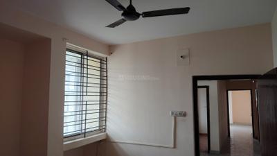 Bedroom Image of 1450 Sq.ft 3 BHK Apartment / Flat for rent in Kalakusuma Dhanbad for Rs. 11000