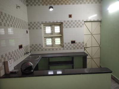 Kitchen Image of 1500 Sq.ft 3 BHK Independent House for rent in City Center Durgapur for Rs. 25000