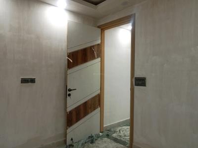 Bedroom Image of 690 Sq.ft 2 BHK Builder Floor for sale in Govindpuri New Delhi for Rs. 5200000