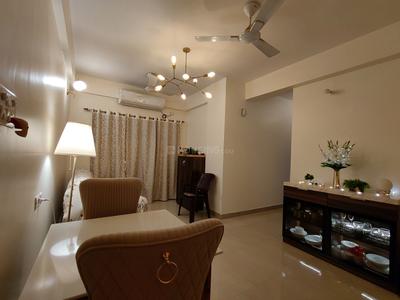 Hall Image of 850 Sq.ft 2 BHK Apartment / Flat for sale in Rameswara Waterview, Chotto Chandpur Kolkata for Rs. 5100000