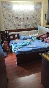 Bedroom Image of 735 Sq.ft 2 BHK Apartment / Flat for sale in Signature Global Synera, Sector 81 Gurgaon for Rs. 6500000