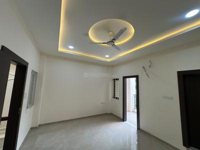 Bedroom Image of 1700 Sq.ft 3 BHK Independent House for sale in Rajat Shreenath Ji Vihar A, Bhicholi Mardana Indore for Rs. 9100000
