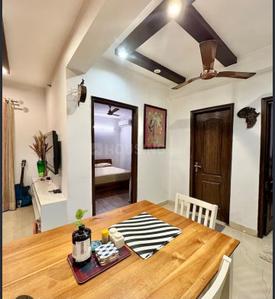 Bedroom Image of 877 Sq.ft 2 BHK Apartment / Flat for sale in Evolvus, Kharadi Pune for Rs. 8000000