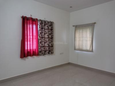 Bedroom Image of 1628 Sq.ft 4 BHK Villa for rent in Celebrity Grandeur, Bommasandra Bengaluru for Rs. 35000