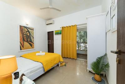 Bedroom Image of 1500 Sq.ft 3 BHK Apartment / Flat for rent in Rizvi Continental Tower, Bandra West Mumbai for Rs. 175000