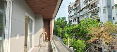 Balcony Image of 1800 Sq.ft 3 BHK Builder Floor for rent in Pitampura New Delhi for Rs. 61000