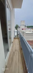 Balcony Image of 1500 Sq.ft 3 BHK Apartment / Flat for sale in Adyar Chennai for Rs. 30000000