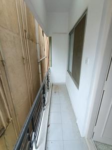Balcony Image of 900 Sq.ft 2 BHK Builder Floor for rent in Kaggadasapura Bengaluru for Rs. 25000