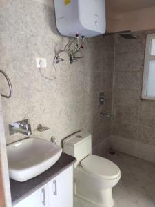 Bathroom Image of 585 Sq.ft 1 BHK Apartment / Flat for sale in Exalter Mountain View, Sukha Nainital for Rs. 3200000