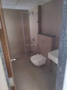 Bathroom Image of 1600 Sq.ft 3 BHK Apartment / Flat for sale in Runwal The Central Park, Chinchwad Pune for Rs. 18500000