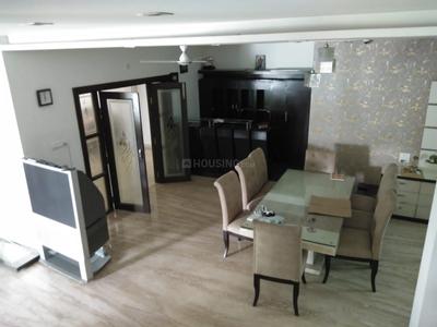 Hall Image of 1500 Sq.ft 2 BHK Apartment / Flat for rent in Blue Diamond Dilpasand Green, Scheme No 140 Indore for Rs. 28000