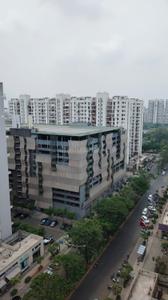 Balcony Image of 650 Sq.ft 1 BHK Apartment / Flat for sale in Lodha Lakeshore Greens, Palava Phase 2 Thane for Rs. 3450000