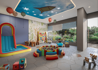 Image of 1431 Sq.ft 3 BHK Apartment / Flat for sale in Western Luxuria, Vaishno Devi Circle, Ahmedabad for Rs. 12040000