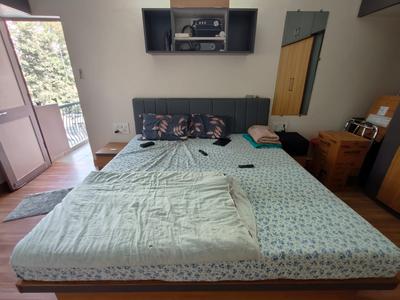 Bedroom Image of 2250 Sq.ft 6 BHK Independent House for sale in Prahlad Nagar Ahmedabad for Rs. 35000000