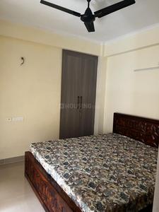 Bedroom Image of 803 Sq.ft 2 BHK Apartment / Flat for sale in Homes 121, Sector 121 Noida for Rs. 10395000