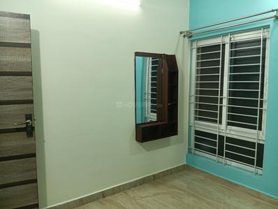 Bedroom Image of 1152 Sq.ft 2 BHK Independent House for rent in Sri Falcon City, Marasandiram Hosur for Rs. 17000