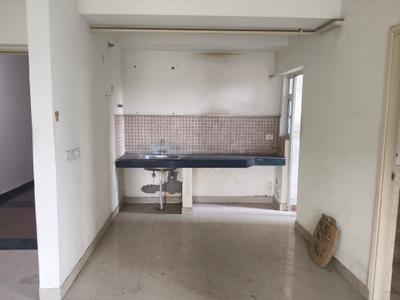 Kitchen Image of 1430 Sq.ft 3 BHK Apartment / Flat for sale in Jaypee Aman, Sector 151 Noida for Rs. 9710000