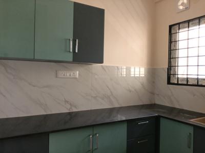 Kitchen Image of 781 Sq.ft 1 BHK Apartment / Flat for rent in Kaggadasapura Bengaluru for Rs. 25002