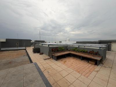 Balcony Image of 920 Sq.ft 2 BHK Apartment / Flat for rent in Sparkle Youthika, Lohegaon Pune for Rs. 22000