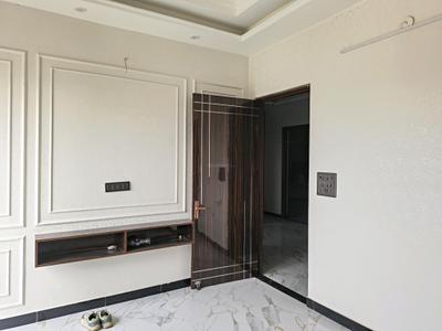 Bedroom Image of 1500 Sq.ft 3 BHK Builder Floor for sale in Way Jovian Luxury Homes, Bamheta Ghaziabad for Rs. 9500000