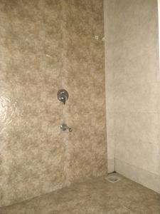 Common Bathroom Image of 701 Sq.ft 1 BHK Apartment / Flat for sale in Vishesh Balaji Symphony, Shilottar Raichur Navi Mumbai for Rs. 5500000