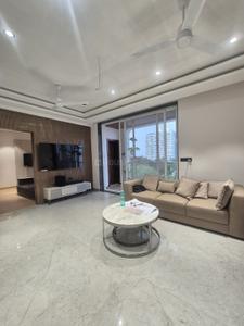 Hall Image of 2500 Sq.ft 3 BHK Builder Floor for sale in Charbhuja Dwarka Villas, Nipania Indore for Rs. 17500000